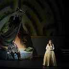 Адриана Лекуврер. Фото Михаила Вильчука (2025 г.) © Мариинский театр