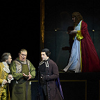 Адриана Лекуврер. Фото Михаила Вильчука (2025 г.) © Мариинский театр