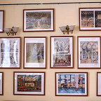 На юбилейной выставке