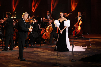 Саундтрек к гламурной картинке