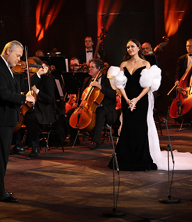 Саундтрек к гламурной картинке