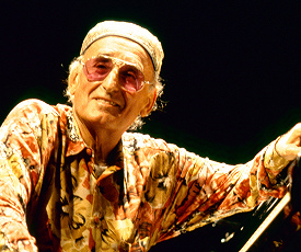 Фридрих Гульда – «пианист со странностями» 