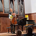 Даниил Зимин. Фото автора