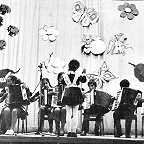 Первый отчетный концерт