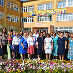 Коллектив школы