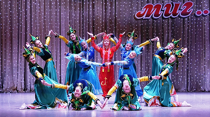 На северном берегу Байкала…