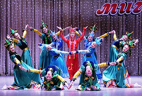 На северном берегу Байкала…