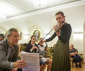 УЧИТЬСЯ, УЧИТЬСЯ И ЕЩЕ РАЗ УЧИТЬСЯ