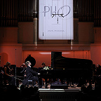 Играет Николай Луганский. Фото Ирины Шымчак.