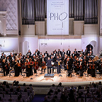 Александр Рудин и РНО. Фото Ирины Шымчак.