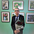 Персональная выставка Гулевского Бориса Михайловича