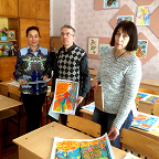 Работа в жюри творческого конкурса