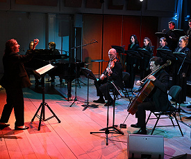 МУЗЫКА ВНЕ СЕБЯ