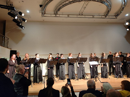 Барочное новоселье