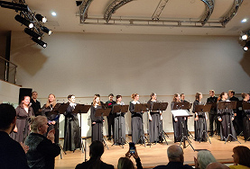 Барочное новоселье