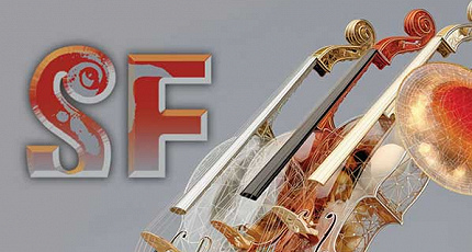 ОРКЕСТР С РАЗНЫХ РАКУРСОВ