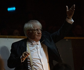  «Набукко» на грани концерта и спектакля