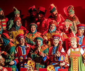 «Салтан» как апофеоз света