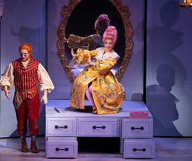 Свердловский цирюльник