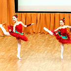 Дуэт Вишенок из балета А.Хачатуряна Чипполино