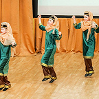 Татарский танец