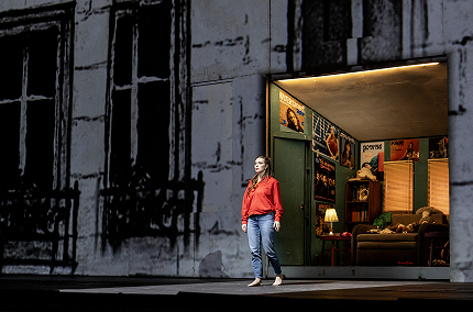 Диссоциация как оперная идея