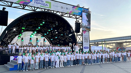 Детская школа искусств в потоке времени