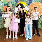 Лауреаты конкурса New Vision