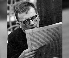  О ШОСТАКОВИЧЕ С ЛЮБОВЬЮ