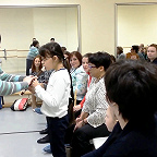 Мастер-класс Шапараповой Н.А