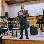 Антон Танонов Председатель Союза композиторов Петербурга