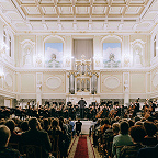 Капелла Фестиваль Петербургские дожди