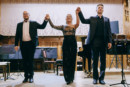 Романтика дождей 