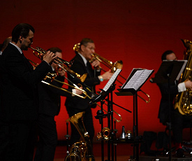 БАРОККО, ДЖАЗ И МЕДНЫЕ ТРУБЫ