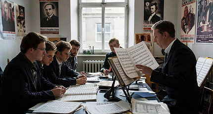 ЗВУКОВОЙ ОБЗОР. ВЫПУСК ПЯТЫЙ