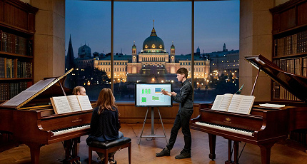 «НОВАЯ ШКОЛА» И СТАРАЯ ШКОЛА