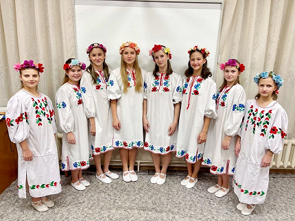  «Времена года»: школа с «изюминкой»