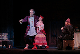 Древнеримский «Риголетто» и апокалиптический «Борис»