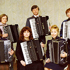 Ансамбль преподавателей «Септима»., рук. Трофимов В.В.