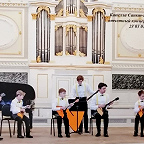 Ансамбль «Пузачёсы», рук. Опехтин В.А.