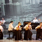 Ансамбль домристов "Наигрыш" руководитель Ольга Шкирта