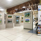 Передвижная выставка "Югра-Донбасс"