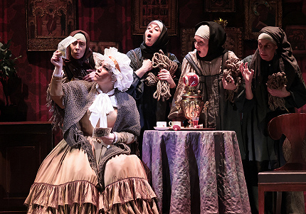 ВТОРОЕ ПРИШЕСТВИЕ «МЕРТВЫХ ДУШ»