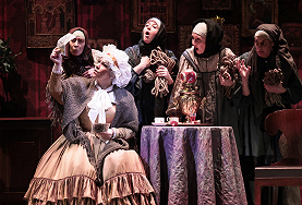 ВТОРОЕ ПРИШЕСТВИЕ «МЕРТВЫХ ДУШ»