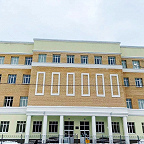 Здание школы