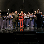 Концерт-приношение Вениамину Баснеру