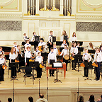 Оркестр струнных народных инструментов, дир. Дмитрий Никитин