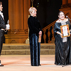 Екатерина Захарова, СахаОпераБалет, лауреат в номинации Фаворит, фото Елена Бледных