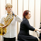  Концерт для родителей