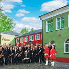  50-летний юбилей «Народного коллектива» духового оркестра Ставровской ДМШ, руководитель Андрей Кузнецов